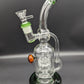 11" Inverse 11 Arm Tree Perc Water Pipe
