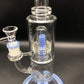 12" Two Tier Showerhead Water Pipe Percs