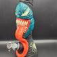13" 3D Graphic Beaker Snake Tongue