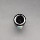 14mm Dichro Bowl with Button Arial View