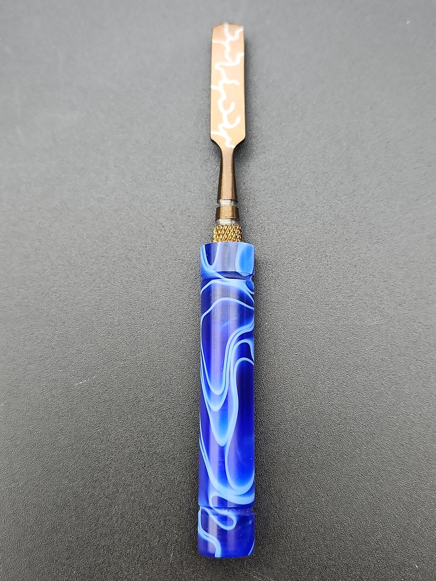 710 Swords Handmade Resin Dab Tools w/ Etching