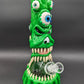 13" Monster Mouth 3D Beaker Bong 7mm