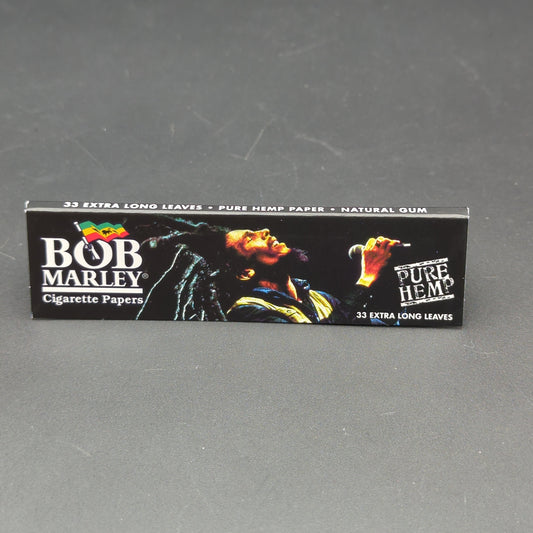 Bob Marley Rolling Papers Pure Hemp - King Size