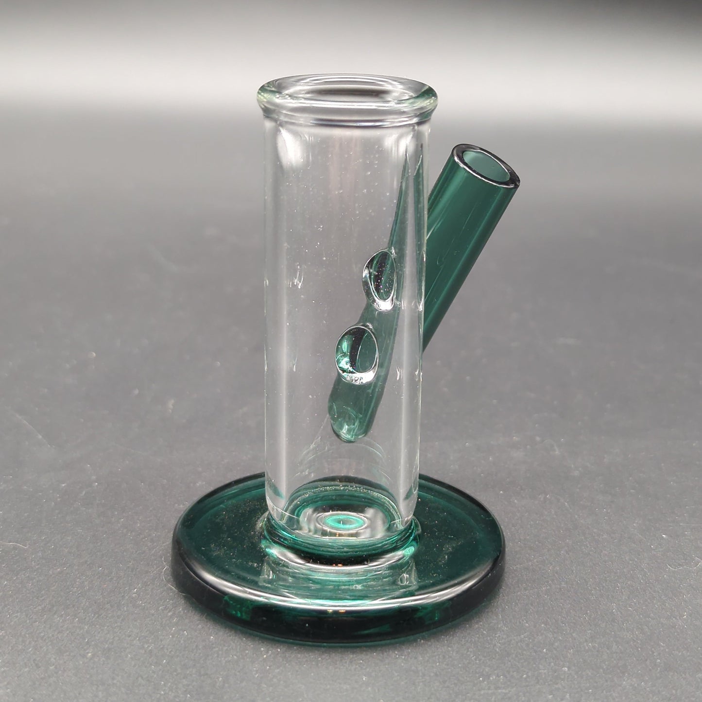 Carb Cap and Dab Tool Stand - 3" Teal