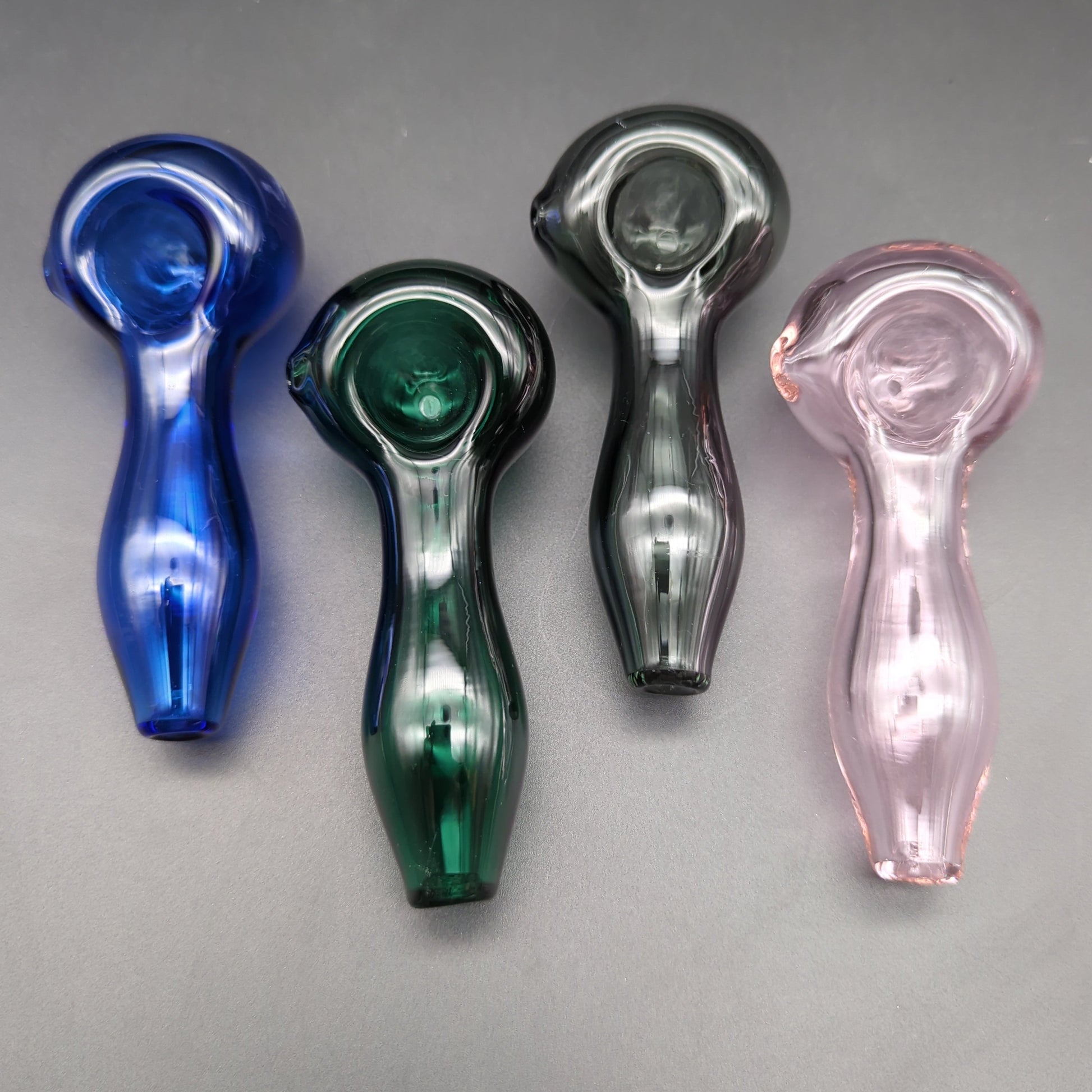 Classic Glass Hand Pipe