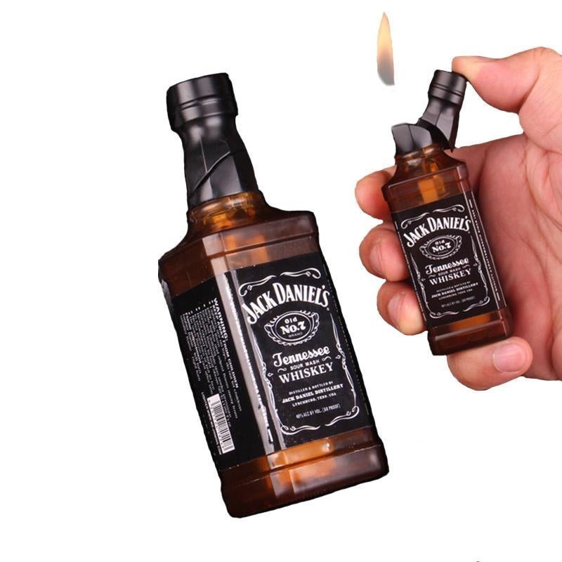 Jack Mini Refillable Butane Lighter