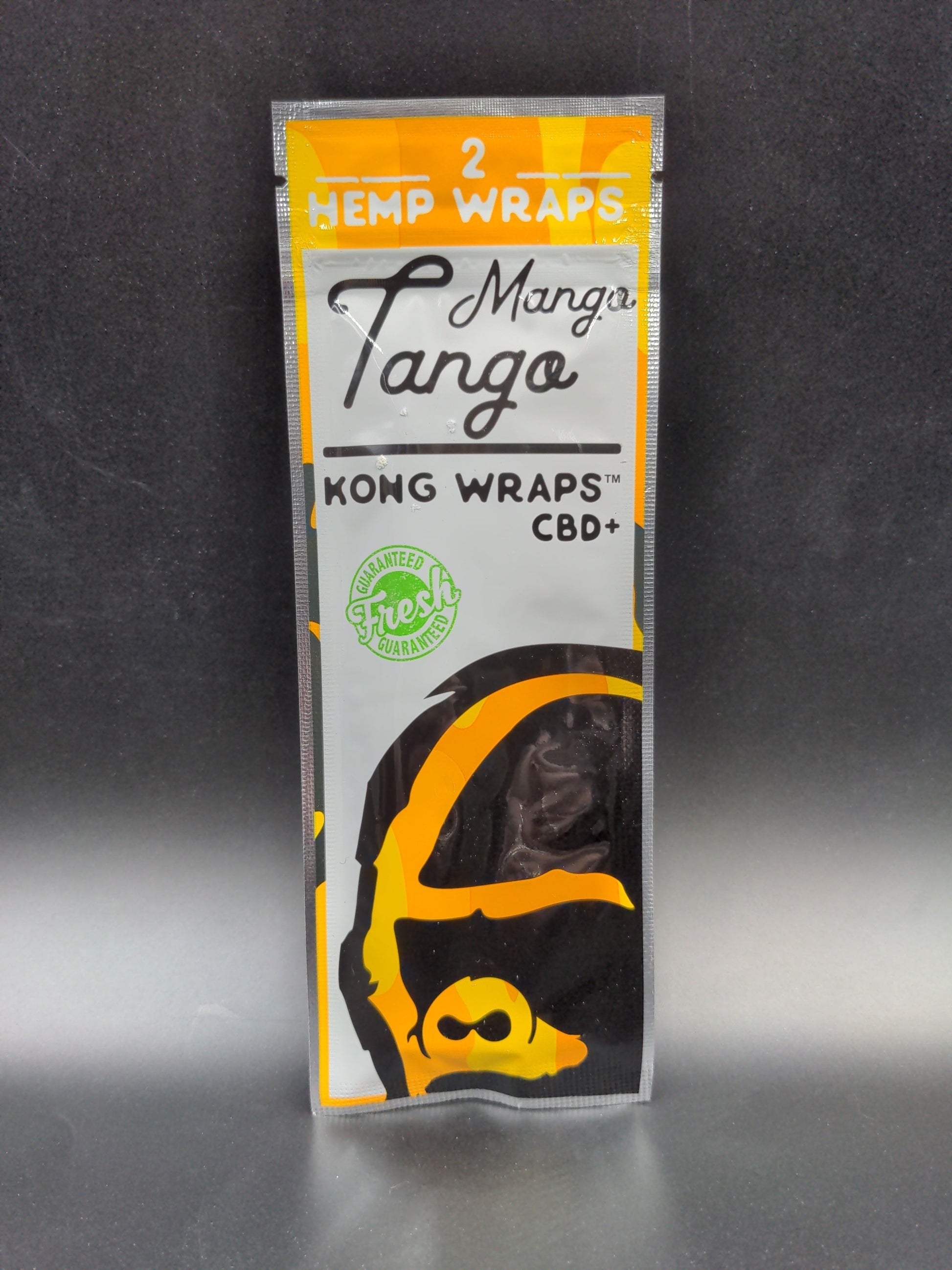 Kong Hemp Wraps - Mango Tango