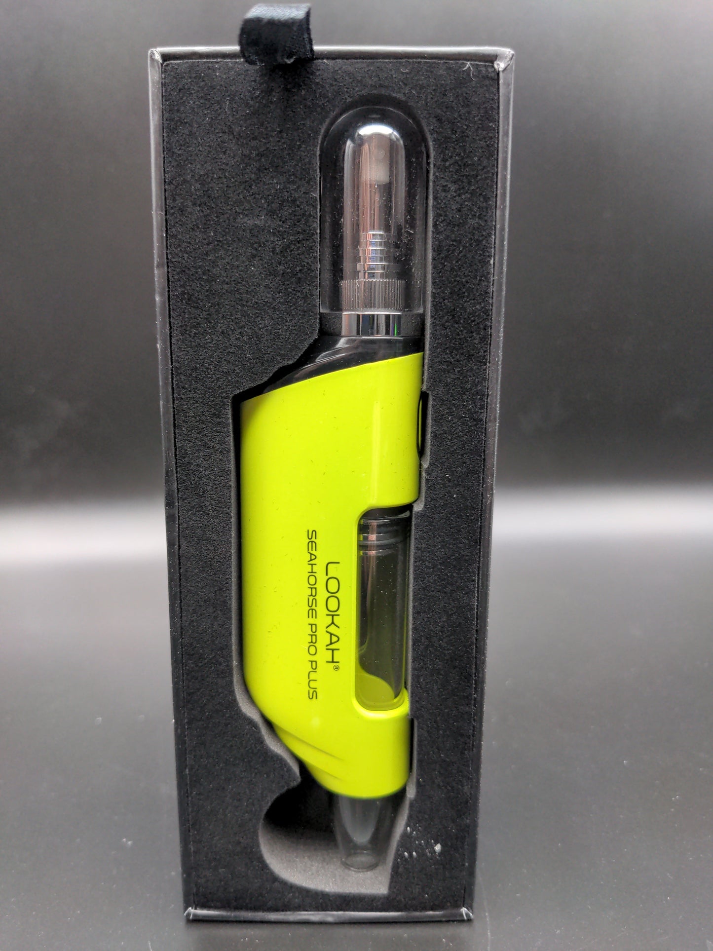 Lookah Seahorse PRO Plus Electric Dab Pen Kit | 650mAh Yellow