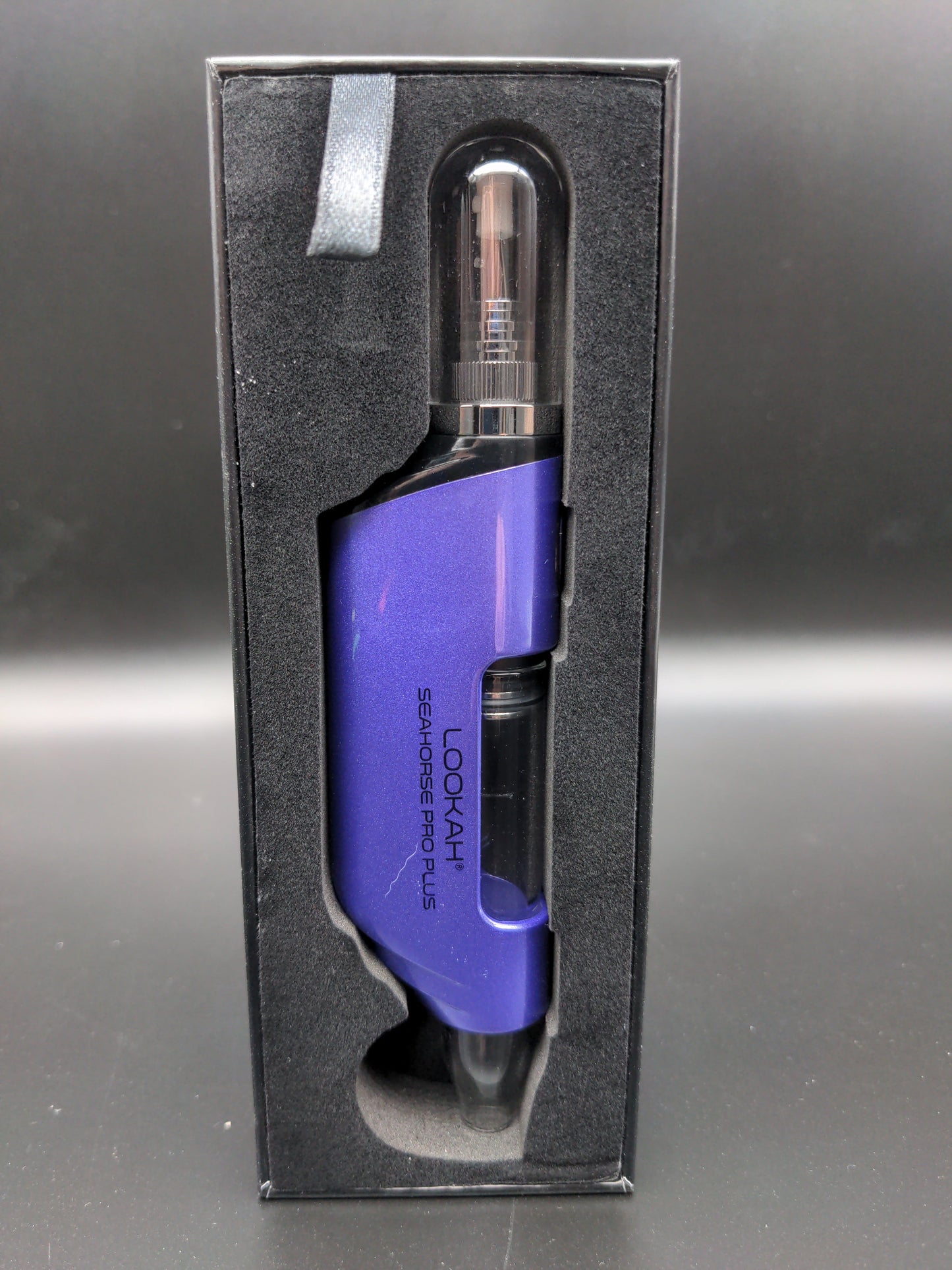Lookah Seahorse PRO Plus Electric Dab Pen Kit | 650mAh Purple