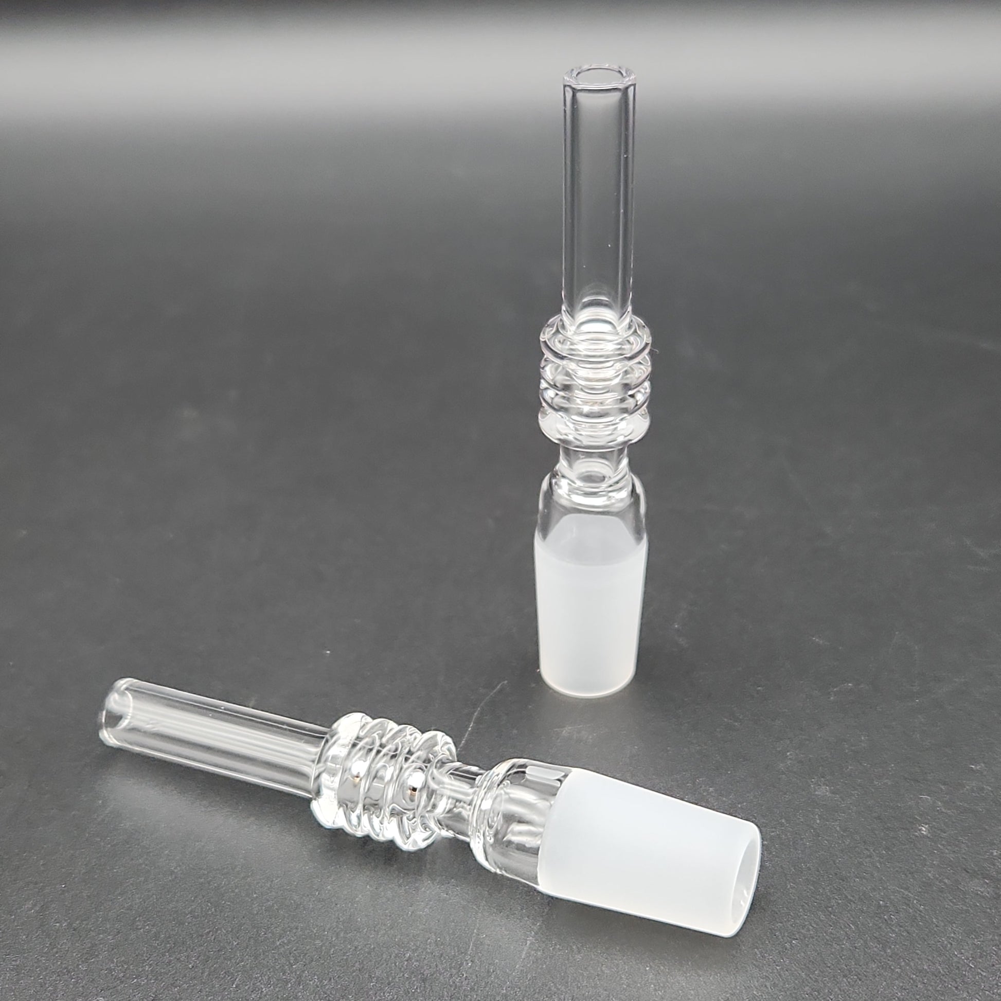Quartz Nectar Collector Tip frosted 14mm