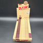 RAW Classic Rolling Papers - 1 1/4 Box