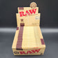 RAW Classic Rolling Papers - King Size Box