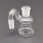 Simple Clear Dry Ash Catcher 14mm