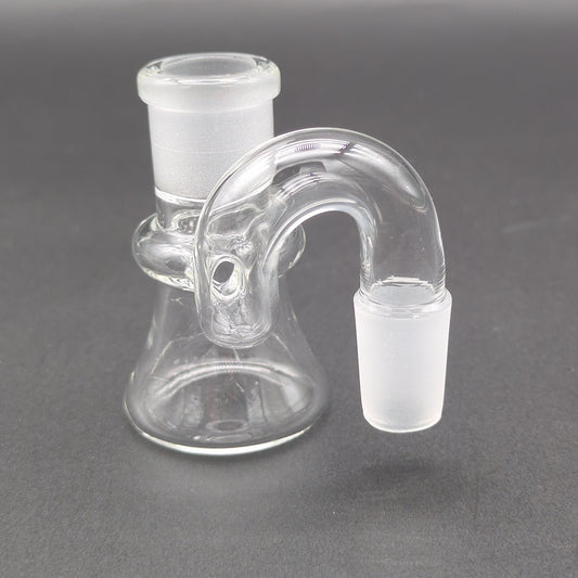 Simple Clear Dry Ash Catcher 18mm