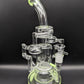 Tank Pipeline Recycler Water Pipe 12" green