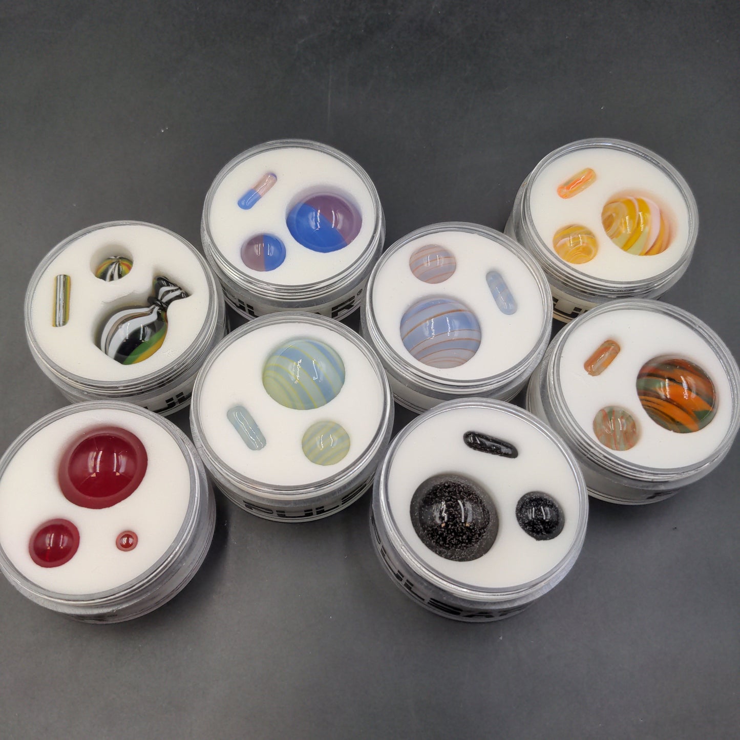Terp Slurper Marble Kit - Assorted Color