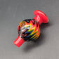 Wig Wag Bubble Carb Cap Red