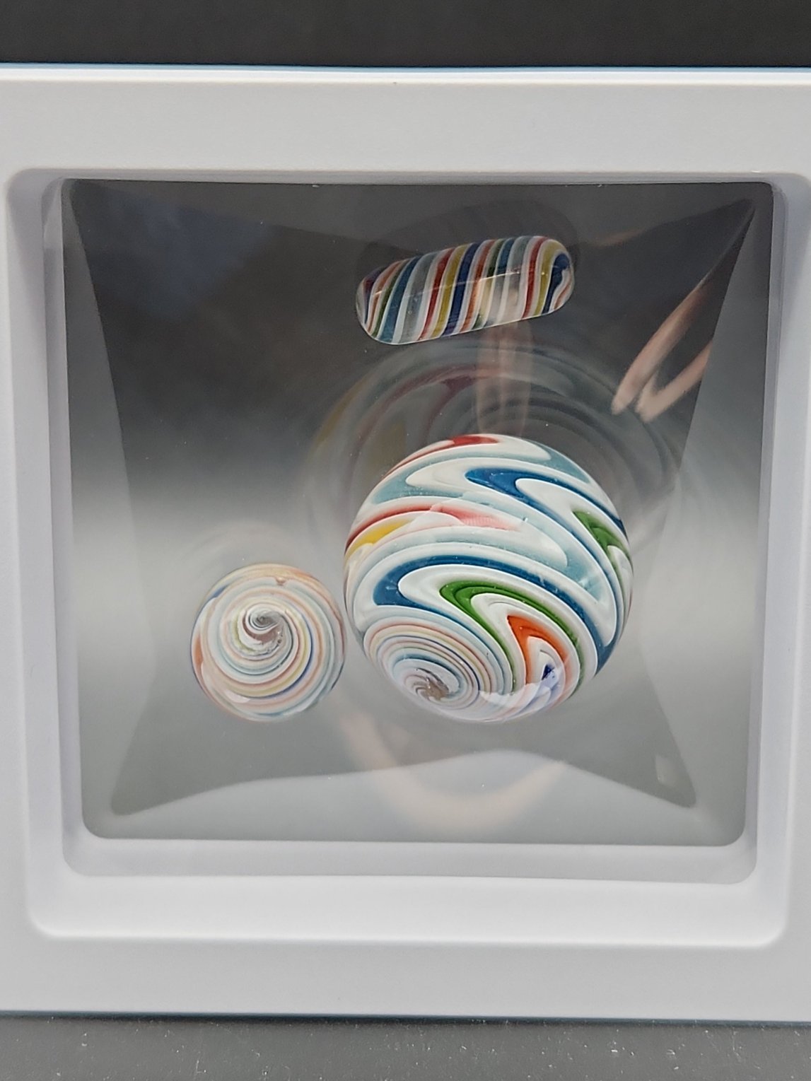 Wig Wag Terp Marble Kit 3 Piece - Rainbow