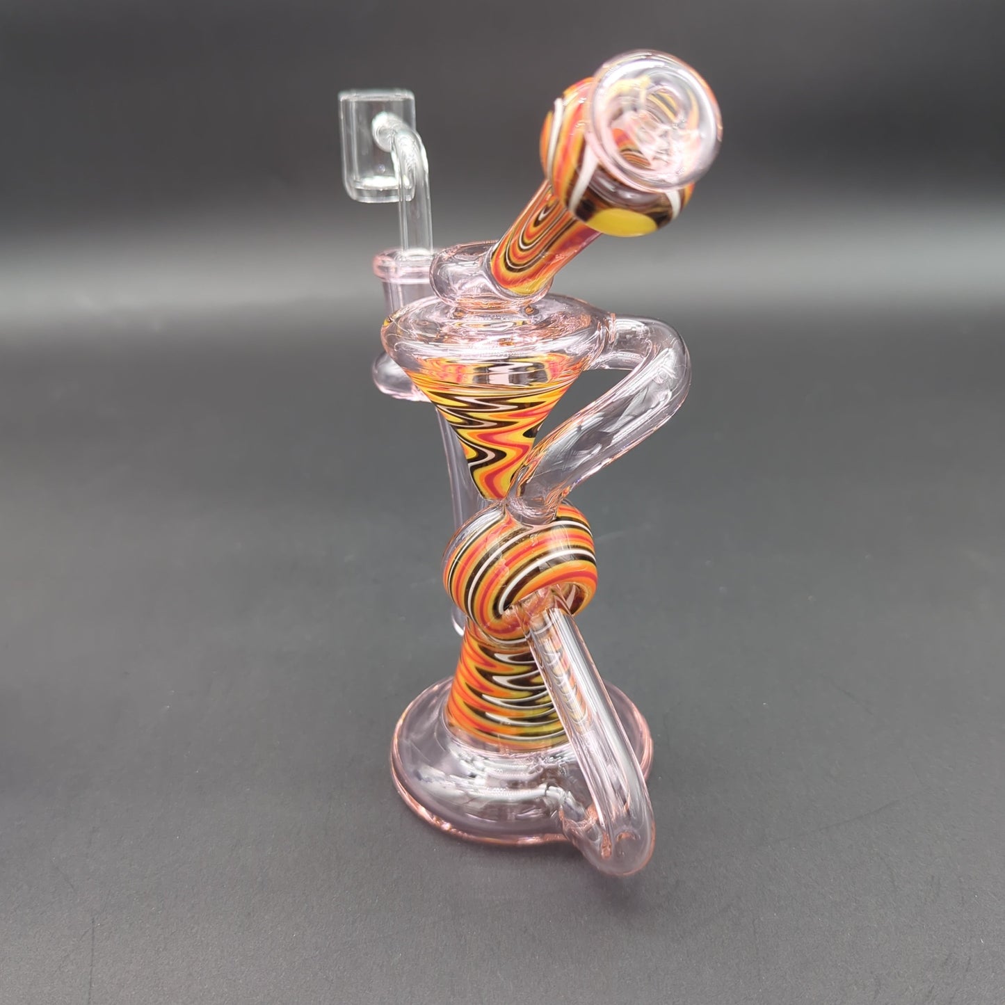 Worked Full Color Recycler Rig
